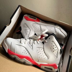 Air Jordan 6 retro 2014